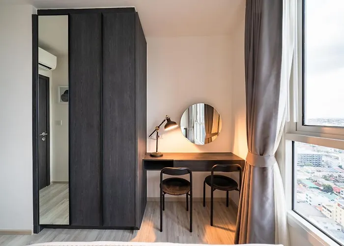 200 M To Metro L High-floor Unit L Rooftop Pool *