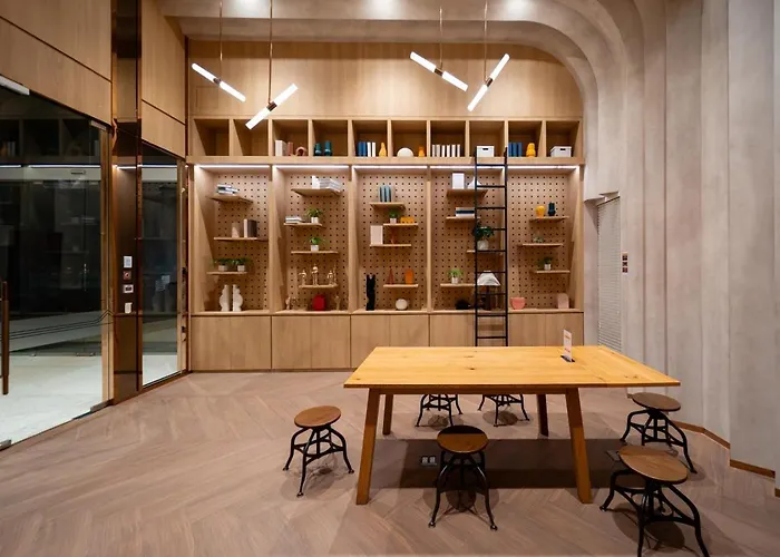 公寓 200 M To Metro L High-floor Unit L Rooftop Pool *