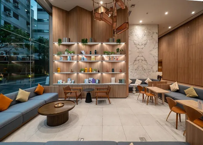 200 M To Metro L High-floor Unit L Rooftop Pool